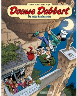 Douwe Dabbert - 03 De valse heelmeester