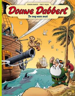 Douwe Dabbert / 7 - Boek Thom Roep (9088862192)