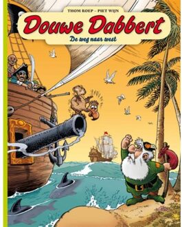 Douwe Dabbert / 7 - Boek Thom Roep (9088862192)