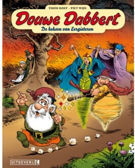 Douwe Dabbert - Boek Thom Roep (9088863202)