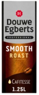 Douwe Egberts Koffie douwe egberts cafitesse smooth roast 125cl