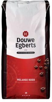 Douwe Egberts koffiebonen Rood, pak van 3 kg