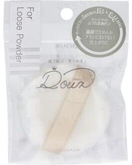 DOUX Do For Loose Powder 2 pcs