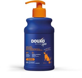 Douxo Spa 2-in-1 Shampoo & Conditioner - Hond
