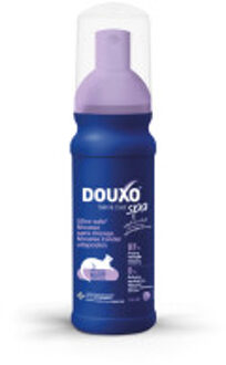 Douxo Spa mousse zonder uitspoelen voor de kat 2 x 150 ml