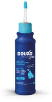 Douxo Spa oorreiniger voor hond en kat 2 x 120 ml
