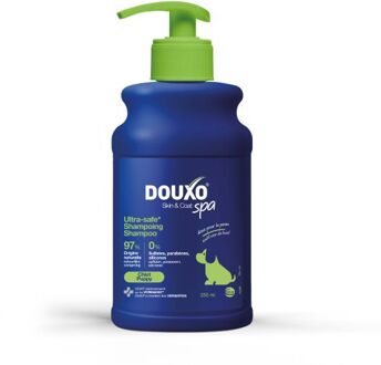 Douxo Spa - Shampoo - Puppy