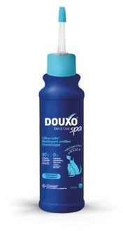 Douxo Spa Skin & Coat - Oorreiniger- Hond