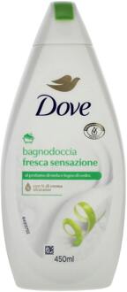 Dove Body Wash Dove Fresh Sensation Body Wash 450 ml