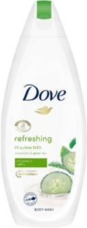 Dove Body Wash Dove Refreshing Body Wash 450 ml