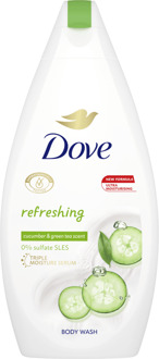 Dove Body Wash Dove Refreshing Body Wash 450 ml