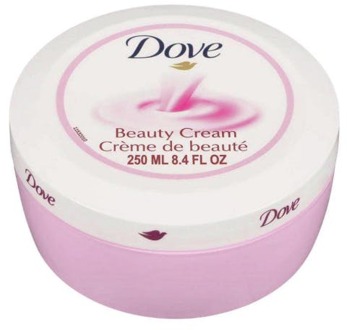 Dove Bodylotion Dove Beauty Cream Face & Body 250 ml