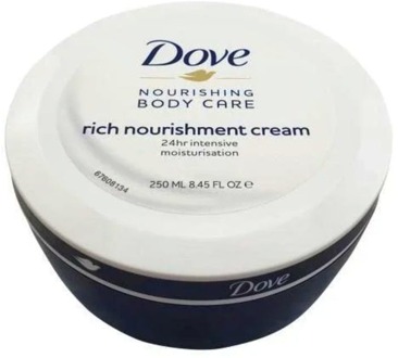 Dove Bodylotion Dove Rich Nourishment Body Cream 250 ml