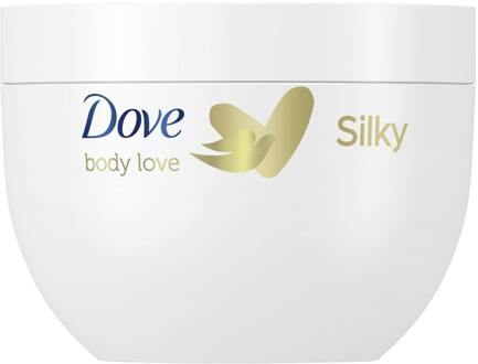 Dove Bodylotion Dove Silky Pampering Body Cream 300 ml
