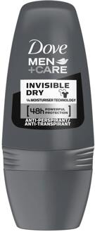 Dove Deo Roll-on Men - Invisible Dry 50 ml