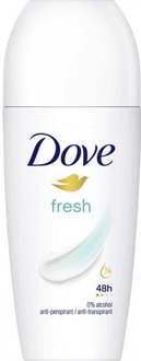 Dove Deodorant Dove Deo Roll-On Fresh 50 ml