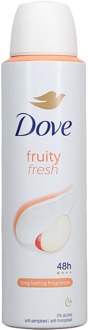 Dove Deodorant Dove Deospray Fruity Fresh 150 ml
