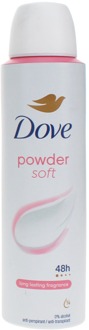 Dove Deodorant Dove Deospray Powder Soft 150 ml