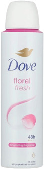 Dove Deodorant Dove Floral Fresh Deospray 150 ml