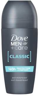 Dove Deodorant Dove Men+Care 48h Classic Roll-On 50 ml