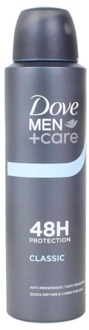 Dove Deodorant Dove Men+Care 48h Protection Classic Deo Spray 150 ml
