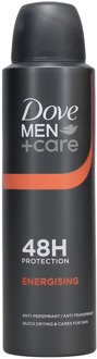 Dove Deodorant Dove Men + Care Deospray Energising 150 ml