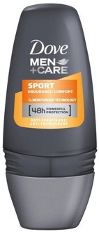 Dove Deodorant Dove Men+Care Roll On Sport Endurance Deo 50 ml
