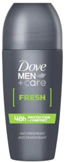 Dove Deodorant Dove Men Roll-On Fresh 50 ml