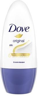 Dove Deodorant Dove Original Roll On Deo 50 ml