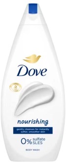 Dove Douchegel Dove Body Wash Nourishing 720 ml