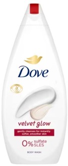 Dove Douchegel Dove Body Wash Silky Velvet 720 ml