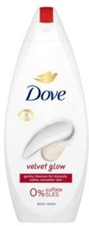 Dove Douchegel Dove Body Wash Velvet Glow 225 ml