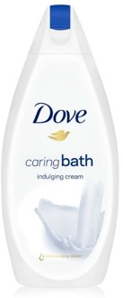 Dove Douchegel Dove Caring Bath Indulging Cream 450 ml