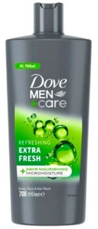Dove Douchegel Dove Men+Care 3in1 Extra Fresh 700 ml