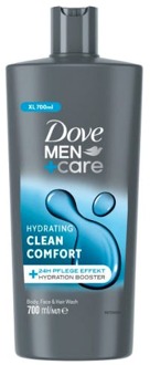 Dove Douchegel Dove Men+Care 3in1 Hydrating Clean Comfort 700 ml