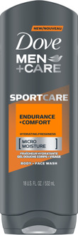 Dove Douchegel Dove Men+Care Sport Endurance Showergel 250 ml