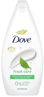 Dove Douchegel Dove Shower Gel Fresh Care 720 ml