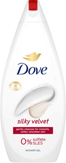 Dove Douchegel Dove Shower Gel Silky Velvet 720 ml