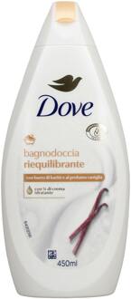 Dove Douchegel Dove Vanilla & Shea Butter Shower Gel 450 ml