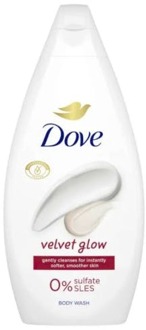 Dove Douchegel Dove Velvet Glow Body Wash 450 ml