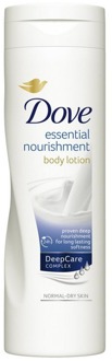 Dove Essential - 400 ml - Bodylotion