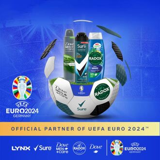 Dove Fresh Roll On Antitranspirant tot 48 uur bescherming tegen zweet en geur, 3x50ml - 50 ml