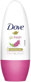 Dove Go Fresh Vrouwen Rollerdeodorant 50 ml