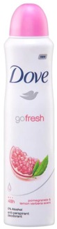 Dove Granaatappel Deodorant Deospray - 250ml