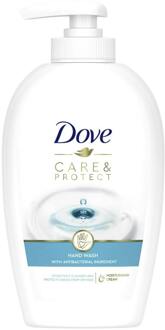 Dove Handzeep Dove Care & Protect Hand Wash Antibacterial 250 ml