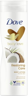 Dove Nourishing Secrets Body Lotion