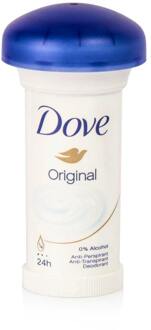Dove Original Deodorant Creme - Deostick Mushroom - 50ml