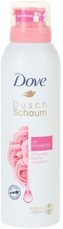 Dove Rose Oil - 200 ml - Shower Foam