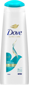 Dove Shampoo Dove 2in1 Daily Moisture Shampoo 400 ml