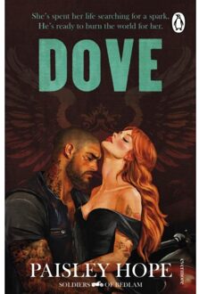 Dove - Soldiers Of Bedlam - Paisley Hope